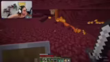 Minecraft-Fortschritt, Raid u…