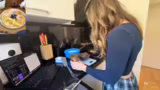 Brownie-Rezept und Vorbereitu…