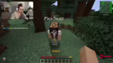Minecraft-Versuche und Server…