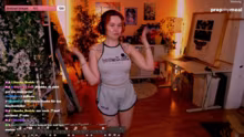 TCG Cosplay Crafting & Chill// !waterdr…