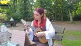 Ukulele-Übung und neue Akkorde
