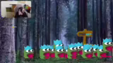 Emotes, Chat-Kultur und Peter…