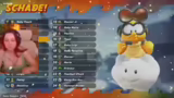 Aggressives Mario Kart Spiel…
