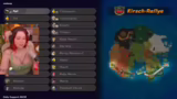 Polizeieinsatz im Stream und…