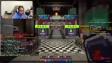 Minecraft-Spielrunde mit Zusc…