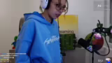 Endspurt des Streams: Erschöp…