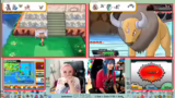 Arena-Abschluss und Pokémon-B…