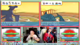 Erster Kampf der Top 4 ohne V…