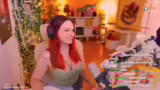 Spontaner Sonntagsstream und…