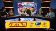 Geburtstagsstream von !sw //