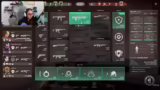 Valorant-Gameplay und Chat-In…
