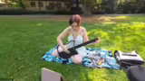 Digimon Theme auf Gitarre und…