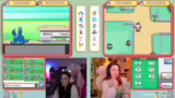 Trainer-Kämpfe, Pokémon-Typen…