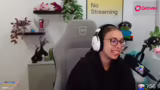 Streamstart und Begrüßung
