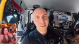 Feuerwehrmann als Einbrecher…