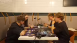 Diskussionen und Spielstrateg…