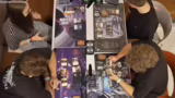 Taktische Züge und Spielentwi…