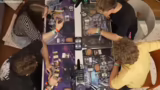 Diskussionen und Spielverhalt…