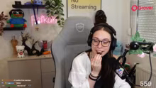 THE RACE FOLGE 8 REACTION VALO EISEN KR…