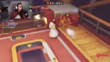 Eskalation im Spiel: Goldene…