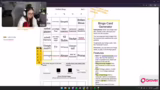 Planung des Streams: Kochen,…