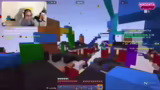 Minecraft-Runden und Teamdyna…