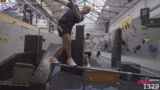 RED BULL JUMP & RUN TRAINING STUNTWERK…