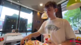 Bestellung bei McDonalds und…