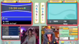 Arena-Bosskampf und Nuzlocke-…