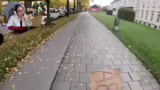 Duschen, Frühstück und veränd…