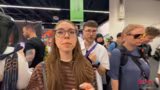 GAMESCOM TAG 4 ZAUBERSHOW VON LERI MIT…