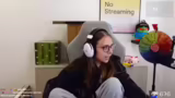 Stream-Start und Begrüßung