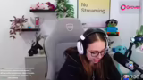 Streamstart und Müdigkeit