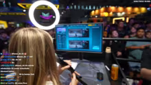 LIVE VON DER GAMESCOM SAMSUNG BOOTH 18:…