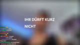 Technische Probleme und Vorbe…