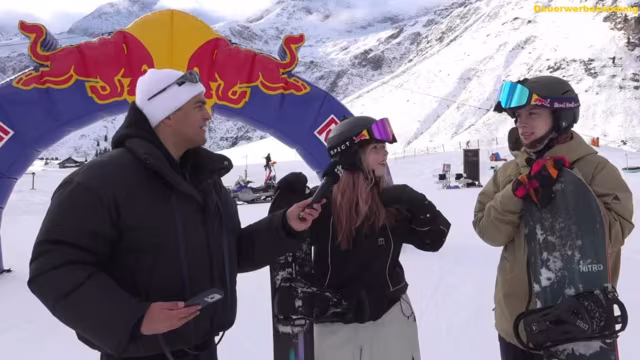 Winter Games in Sportgastein mit erstem Duell entschieden