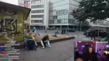 Reaktion auf ein Video über d…