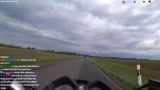 FAST GESTÜRZT?! ERSTE A2 FAHRSTUNDE LIV…