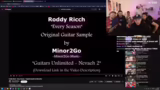 Diskussion über Samples, Musi…