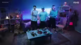 Finale Outfit-Entscheidungen…