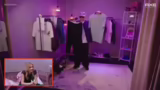 Outfit-Auswahl und technische…