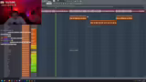 Diskussionen und Songwriting-…