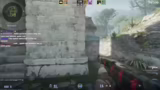 Faceit-Spiel und Stream-Ende