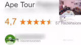 Diskussion über Touristenfall…