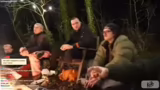 Start des Werwolf-Spiels und…