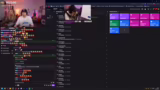 Abschluss des Streams und Dan…