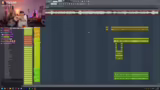 Ad-Lib-Session und Songproduk…