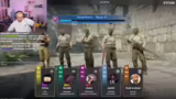 Abschluss des Streams