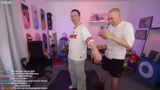 Spontaner Buzz-Cut für Robin:…