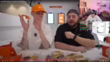 Nugget- und Soßen-Test